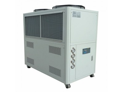 風(fēng)冷式低溫冷水機組